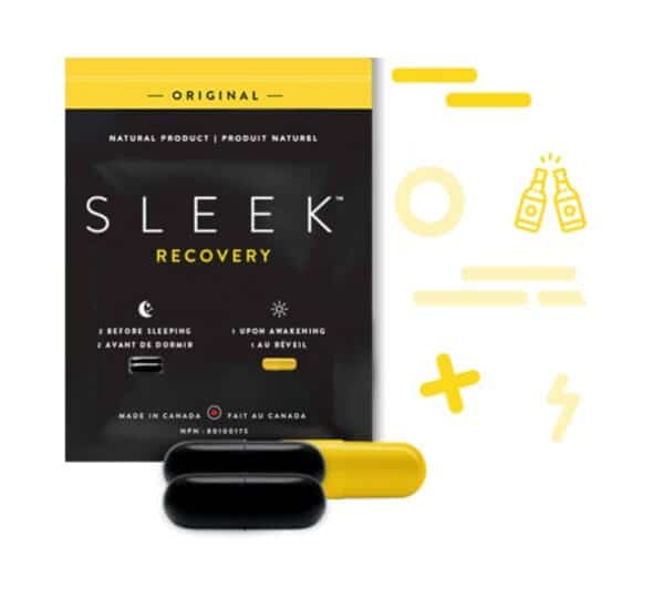 Sleek Recovery - Échantillion